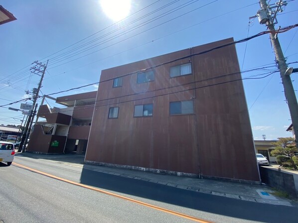 ベルパーク北山田の物件外観写真